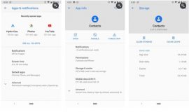 Cách khắc phục lỗi “android.process.acore Has Stopped” trên Android