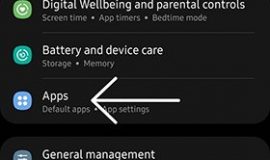 Cách khắc phục lỗi văng ứng dụng trên Android gần đây