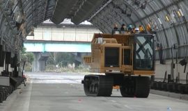 Thiết bị tự lái của Nhật Bản tự tìm đường không cần GPS