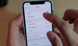 Thêm một điểm phát sóng Wi-Fi nguy hại cho iPhone