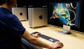 Apple phát triển màn hình máy tính chuyên nghiệp dùng chip A13 Bionic