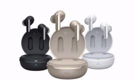 LG công bố loạt tai nghe LG TONE Free FP