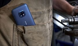 Nokia XR20 ra mắt, hỗ trợ 5G và cập nhật đến 4 năm