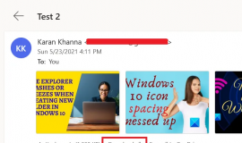 Cách sửa lỗi Outlook Web không thể tải tệp đính kèm