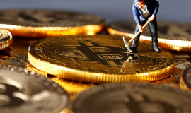 Độ khó khai thác Bitcoin đang giảm kỷ lục