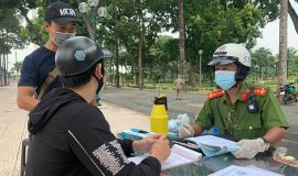 Chính phủ: Có thể giãn cách xã hội ở mức cao hơn với địa bàn có dịch phức tạp