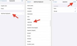 Cách mở khóa bàn phím biểu tượng cảm xúc bí mật trên iPhone