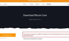 Bitcoin.org gỡ whitepaper Bitcoin, chặn quyền tải xuống phần mềm BTC tại Anh