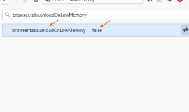 Cách sử dụng tính năng Tab Sleep của trình duyệt Firefox