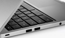 Cách rút thẻ nhớ USB an toàn ra khỏi máy tính Chromebook