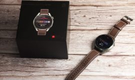 Khám phá đồng hồ thông minh Huawei Watch 3 Pro