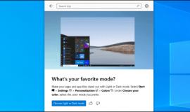 Cách tắt cửa sổ hướng dẫn sau khi cập nhật Windows 10