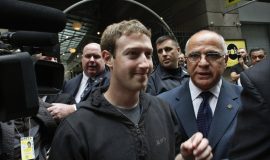 Facebook chi 23,4 triệu USD để bảo vệ Mark Zuckerberg
