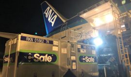 400.000 liều vắc xin Covid-19 của Nhật Bản tài trợ đã về tới TP.HCM