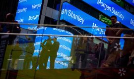 Morgan Stanley đang nắm giữ hơn 1 triệu cổ phiếu GBTC của Grayscale