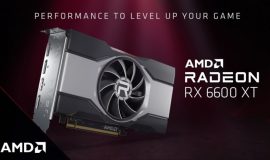 AMD phát triển card đồ họa Radeon RX 6600 XT chuyên đào tiền ảo