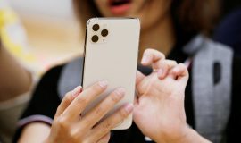 Foxconn nhận lắp ráp linh kiện camera iPhone