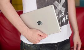iPad 9 mỏng và nhanh hơn sắp ra mắt