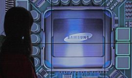 Samsung vượt Intel trở thành nhà cung cấp chất bán dẫn lớn nhất thế giới