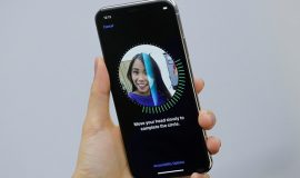Apple bắt đầu thử nghiệm Touch ID dưới màn hình