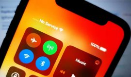 iPhone gặp sự cố mất sóng sau khi cập nhật iOS 14.7.1