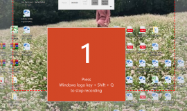 Cách sử dụng PowerPoint để quay phim và chụp ảnh màn hình