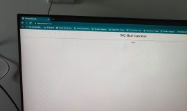 Website của Bkav khó truy cập trong nhiều giờ