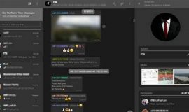 Cách kích hoạt chế độ tối trên WhatsApp Web