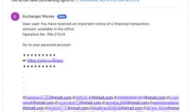 Cách xử lý khi bị spam email bằng Google Docs, Sheets và Slides