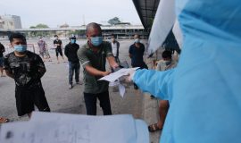 Tin tức Covid-19 sáng 20.8 :Hà Nội thêm 14 ca Covid-19, shipper 17 tuổi lây bệnh cho 3 người nhà