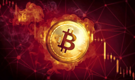 Bitcoin vẫn đang tiếp tục trận chiến với mức 50.000 USD