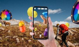 Xuất hiện ứng dụng thực tế ảo “săn thưởng Bitcoin” giống như Pokémon GO