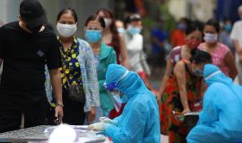Tin tức Covid-19 sáng 14.8 : Hà Nội chỉ ghi nhận 2 ca Covid-19, thêm khu vực phải cách ly