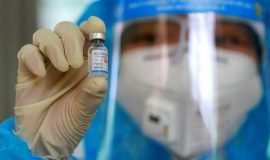 TP.HCM: 3 ngày đã có hơn 153.000 người tiêm vắc xin Covid-19 Vero Cell của Sinopharm