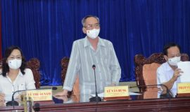 Bạc Liêu: Phong tỏa TP.Bạc Liêu phòng Covid-19 từ 23.8, ‘ai ở đâu ở yên đó’