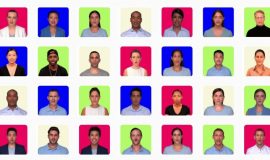 Công ty khởi nghiệp mua hình ảnh mặt người để làm deepfake