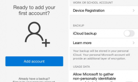 Cách chuyển ứng dụng Microsoft Authenticator sang điện thoại mới