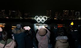 Muôn màu công nghệ phát sóng tại Olympic Tokyo