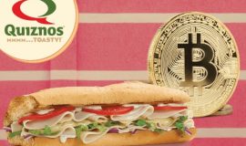 Các cửa hàng Quiznos Sandwich sẽ cung cấp thanh toán bằng Bitcoin