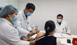Tin tức Covid-19 sáng 12.8 :có 4.639 ca mắc Covid-19 ghi nhận trong nước tại 24 tỉnh, thành