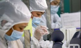 Sản lượng chất bán dẫn của Trung Quốc đạt mức cao kỷ lục