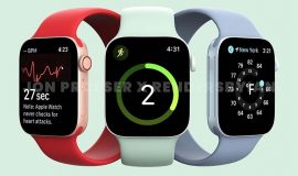 Apple Watch Series 7 có thể hiếm hàng sau khi ra mắt