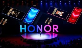 Giới chức Mỹ tranh luận smartphone Honor gây nguy hại an ninh quốc gia