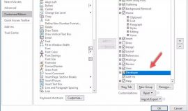 Cách chèn checkbox vào email trên ứng dụng gửi nhận mail trên Windows 10
