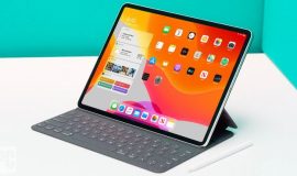 Cách thêm ứng dụng vào Dock trên iPad