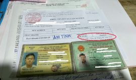 Phát hiện nhiều trường hợp chỉnh sửa giấy xét nghiệm Covid-19 ở Bình Dương