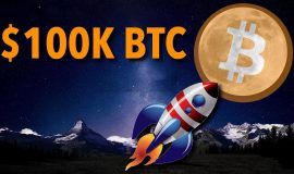 Đợt tăng giá của Bitcoin có thể đạt đỉnh 100.000 USD vào cuối năm nay