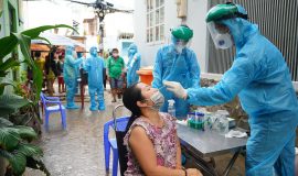 Tin tức Covid-19 TP.HCM sáng 1.9: Kết quả test nhanh đợt 2 tại vùng đỏ, vùng cam?