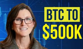 CEO Ark Invest dự đoán giá Bitcoin sẽ đạt mốc 500.000 USD trong 5 năm tới