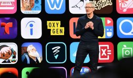 Đã có thể xếp hạng các ứng dụng của Apple trên App Store